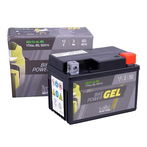 Ytx4l batteria gel - batteria, al