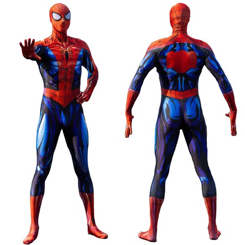 Ultimate spider man tuta - spider-man,