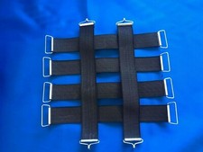 Kit 6pz cinghie fasce - 6pz,