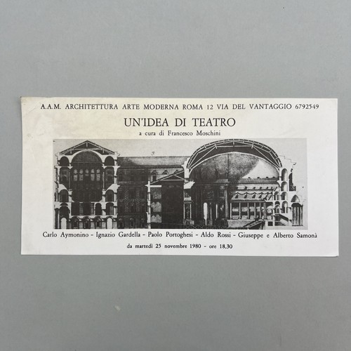 Idea teatro a - di, di