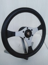 kit volante + mozzo + tappo vintage nos Alfa Romeo Giulia nuova Super 1750 2000