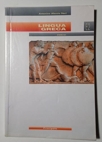 Lingua greca esercizi - esercizi,