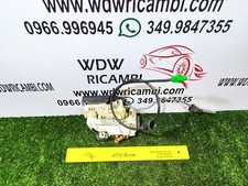 SERRATURA CHIUSURA PORTA ANTERIORE ANT SINISTRO SX DODGE JOURNEY 2008