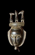 Maschera Tribale Africana Goli