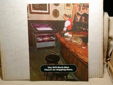 Brochure pubblicitaria