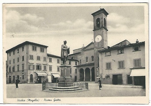 Firenze vicchio - firenze, (042)