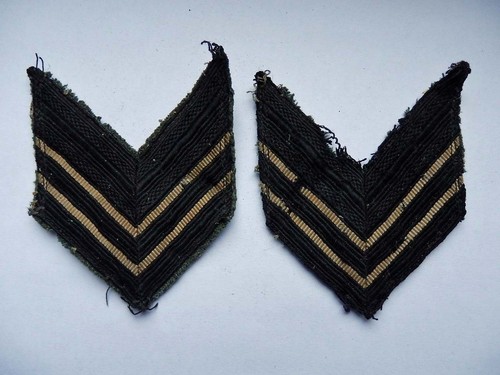 Old military grades - old, 4