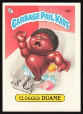 Garbage Pail Kids Series 2