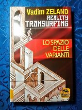Libro - LO SPAZIO DELLE VARIANTI - Vadim Zeland