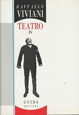 TEATRO IV [Hardcover]