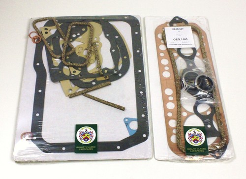 Kit guarnizioni motore - guarnizioni,