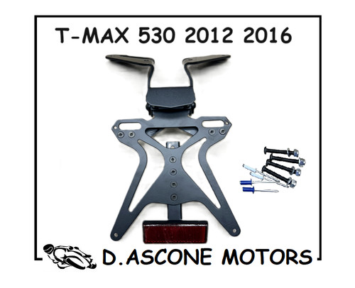Portatarga tmax 530 2012 2013 - tmax,