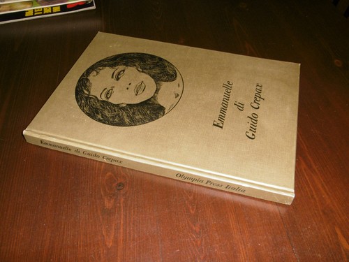Cartonato emmanuelle guido - emmanuelle,