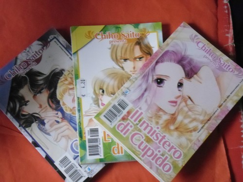 Chiho saito presenta trilogia - chiho,