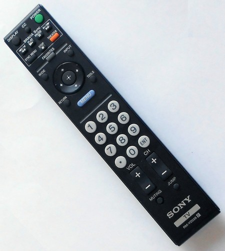 Telecomando sony ler bravia - telecomando,