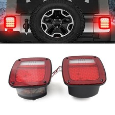 Luci Freno Posteriore Frecce