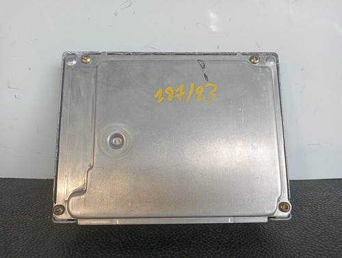 0261209001 centralina motore