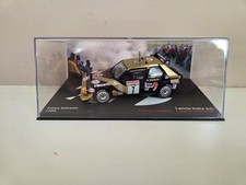 IXO Altaya 1/43 Lancia Delta
