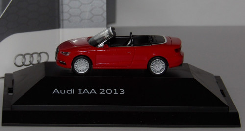 Herpa audi a3 cabrio - herpa,