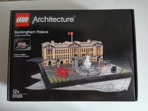Lego architecture 21029 - architecture,