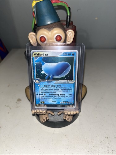 Pokémon tcg wailord 100 - wailord,