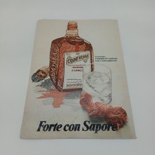 Pubblicità Vintage Originale