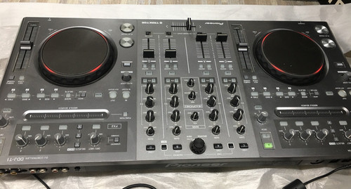 Pioneer ddj deck - ddj-t1, 2