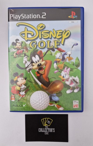 Disney golf sony - golf,