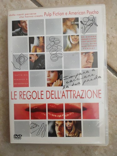 Regole dell attrazione - le, dell'attrazione