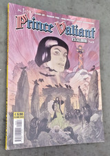 Prince Valiant. Excalibur. Le