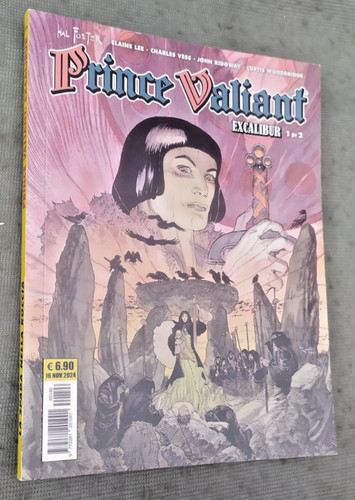 Prince valiant excalibur le - excalibur.,