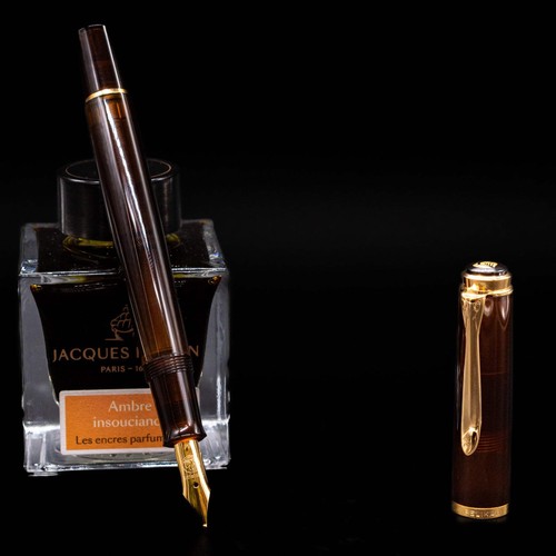 Penna stilografica pelikan - stilografica,
