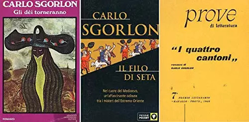 Gli dèi torneranno - ,, sgorlon