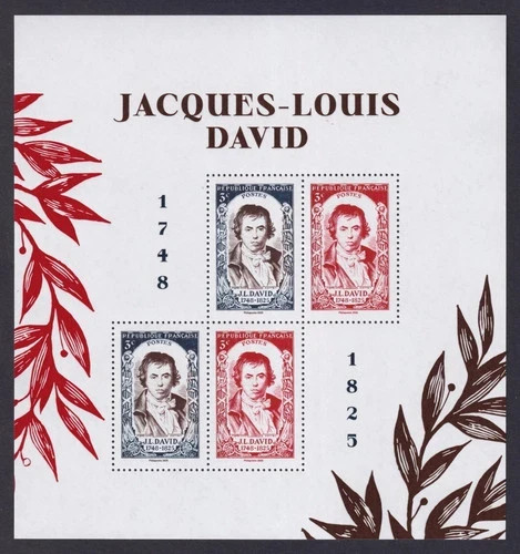 France 2025 jacques louis - france,