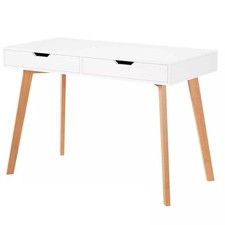 Scrivania in legno per