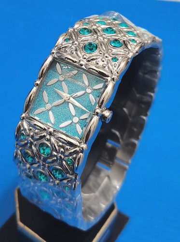 Blumarine watch square azure - blumarine,