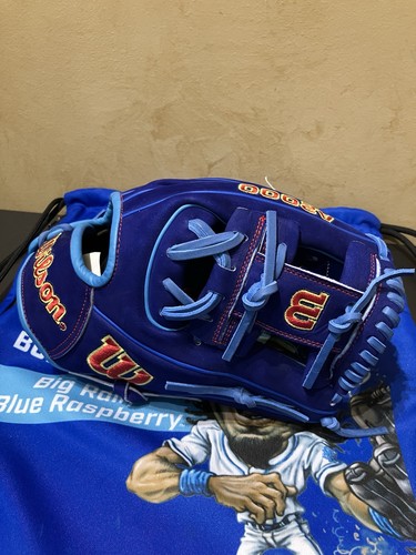 Guanto baseball 2026 wilson - baseball,
