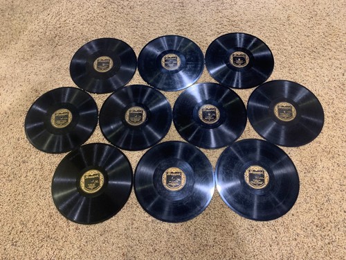 Rpm record brunswick jazz - brunswick,