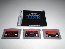 The Legend of Zelda I & II