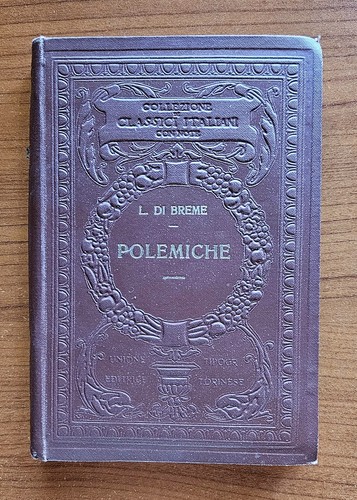 Polemiche breme utet - -,