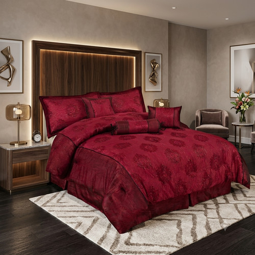 Set copriletto lusso - set, jacquard