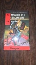 == Librogame - Dimensione Avventura 8 - Missione per un Samurai - 1A STAMPA! ==