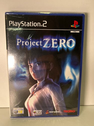 Project zero ps2 - zero,