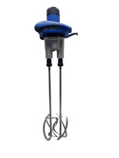 Agitatore elettrico per adesivi e malta Scheppach M1800D