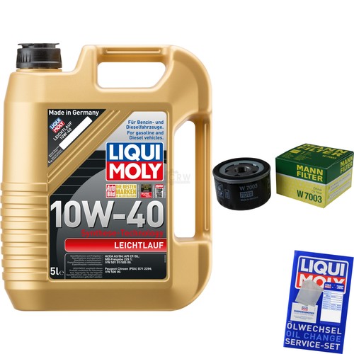 Kit tagliando filtro olio - kit,
