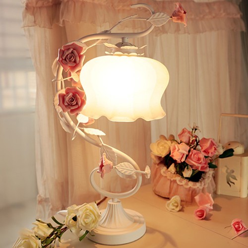 Lampada ceramica fatta a - in,