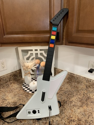 Guitar hero xbox 360 - 🔥guitar,
