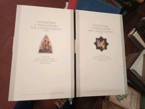 Scopritori viaggiatori del - e,