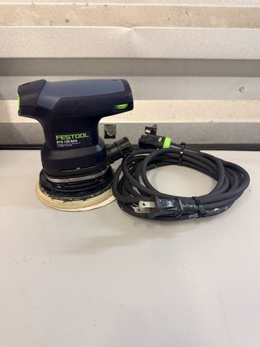 Festool orbital sander ets - sander, req