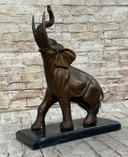 Scultura Decorativa In Bronzo